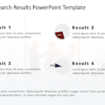 Market Research Results PowerPoint Template & Google Slides Theme