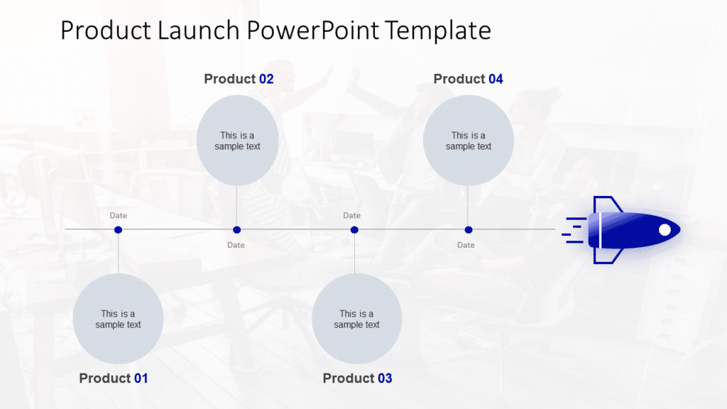 Editable Rocket Templates For PowerPoint | SlideUpLift