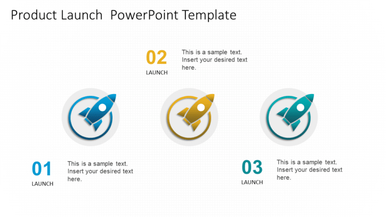 Product Launch 2 PowerPoint Template