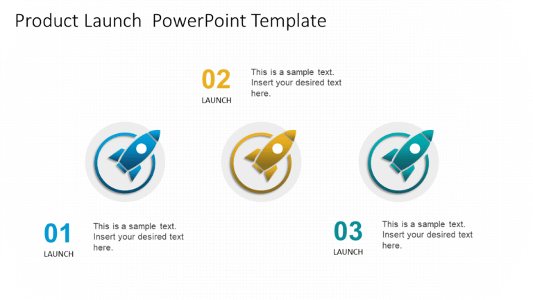 Product Launch 2 PowerPoint Template & Google Slides Theme