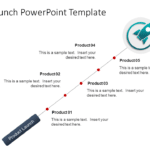 Product Launch 3 PowerPoint Template & Google Slides Theme