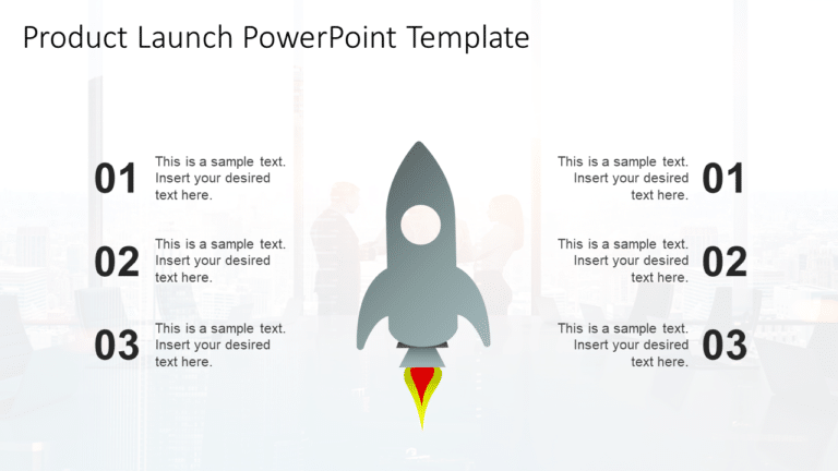 Product Launch PowerPoint Template & Google Slides Theme