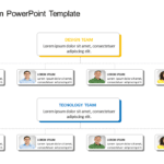 Project Team 3 PowerPoint Template & Google Slides Theme