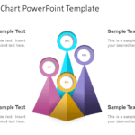 Pyramid Bar Chart PowerPoint Template & Google Slides Theme