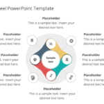 Spoke and Wheel 1 PowerPoint Template & Google Slides Theme