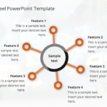 Spoke and Wheel 3 PowerPoint Template & Google Slides Theme