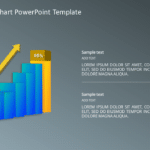 Stacked Bar Chart PowerPoint Template & Google Slides Theme