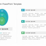 Stacked Diagram 1 PowerPoint Template & Google Slides Theme