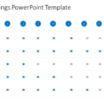 Survey Ratings PowerPoint Template & Google Slides Theme