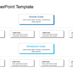 Teams PowerPoint Template & Google Slides Theme