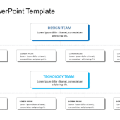 Team 21 PowerPoint Template