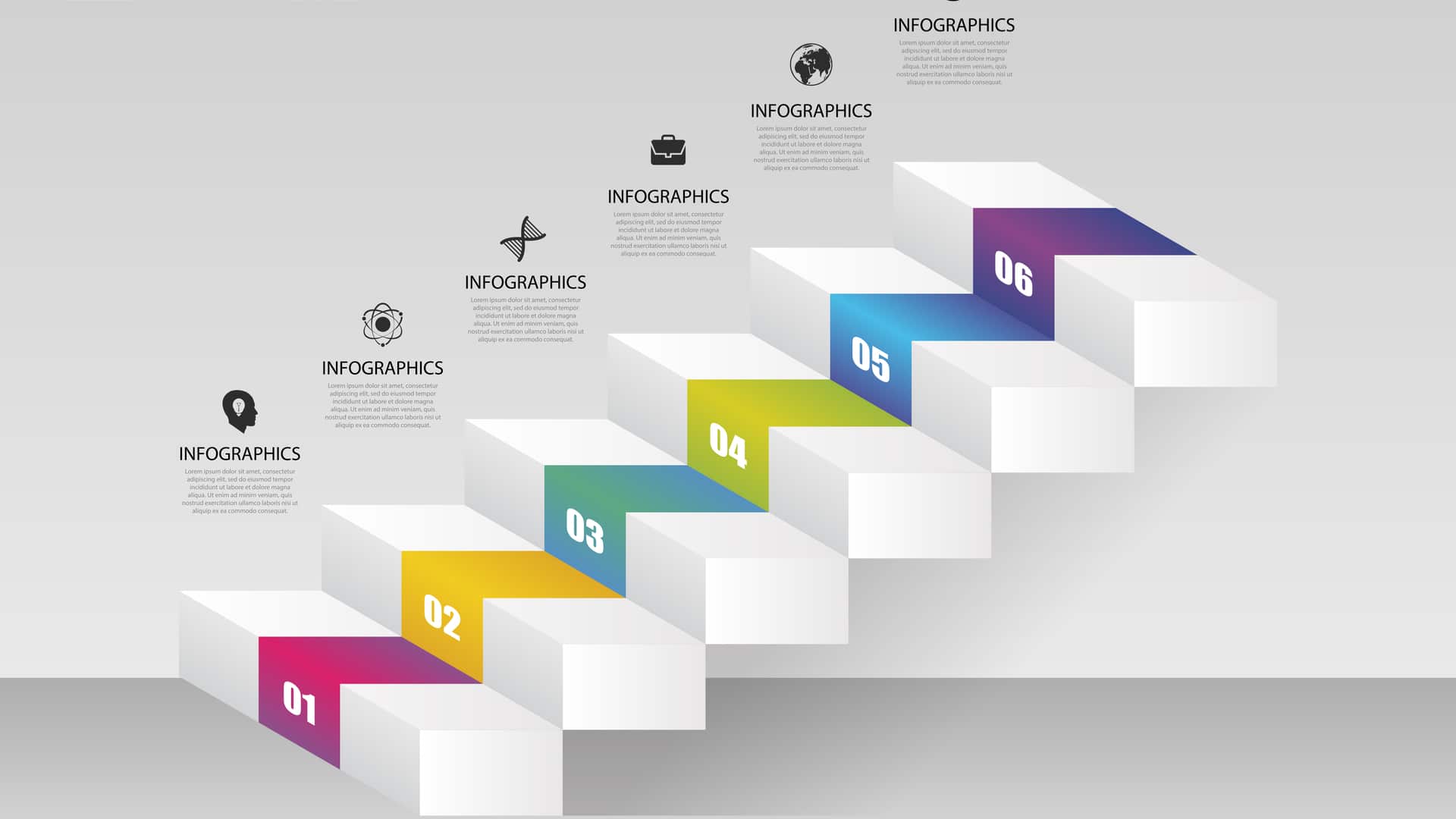 LET YOUR BUSINESS PRESENTATIONS SPEAK FOR THEMSELVES