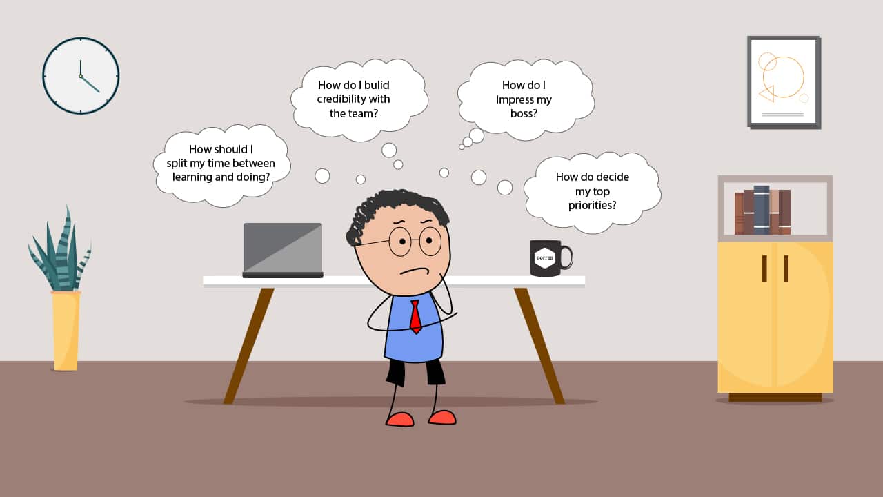 30-60-90 DAY PLAN POWERPOINT: THE NORTH STAR FOR A NEW MANAGER