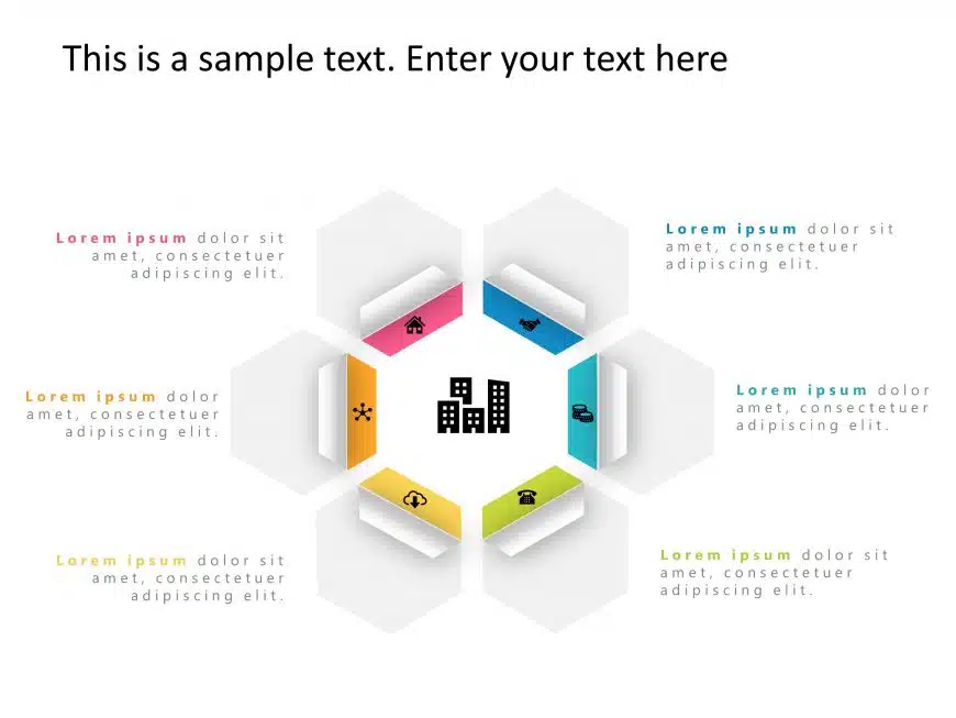 Company Capabilities 16 PowerPoint Template