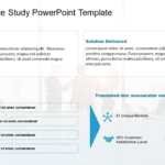 Business Case Study 1 PowerPoint Template & Google Slides Theme