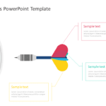 Business Goals PowerPoint Template & Google Slides Theme