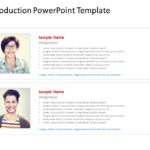 Founder Introduction PowerPoint Template & Google Slides Theme