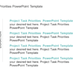 Project Task Priorities 1 PowerPoint Template & Google Slides Theme
