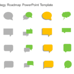 Business Strategy Roadmap PowerPoint Template & Google Slides Theme