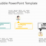 Callout Bubble 2 PowerPoint Template & Google Slides Theme