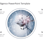 Artificial Intelligence 1 PowerPoint Template & Google Slides Theme