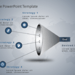 Input Outcome PowerPoint Template & Google Slides Theme