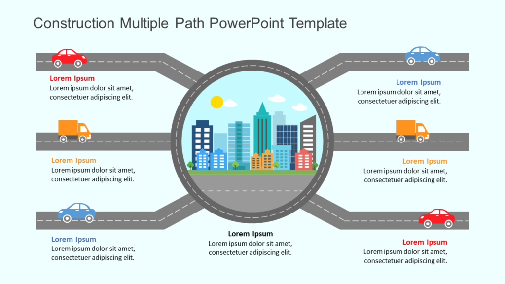 Editable Construction Templates For PowerPoint | SlideUpLift