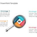 Lens Strategy PowerPoint Template & Google Slides Theme