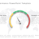 Product Performance PowerPoint Template & Google Slides Theme