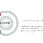 Animated Timeline 1 PowerPoint Template & Google Slides Theme