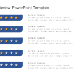 Product Review 1 PowerPoint Template & Google Slides Theme