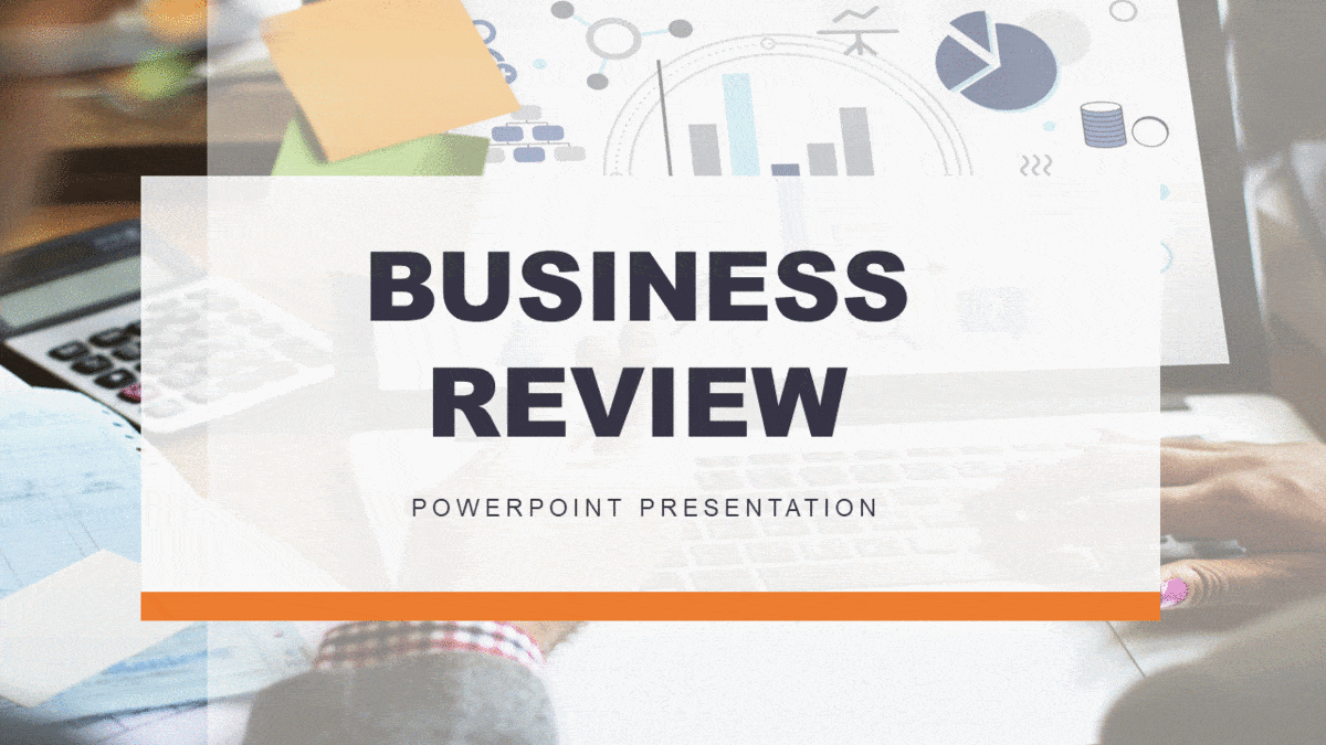 Business Review Template 