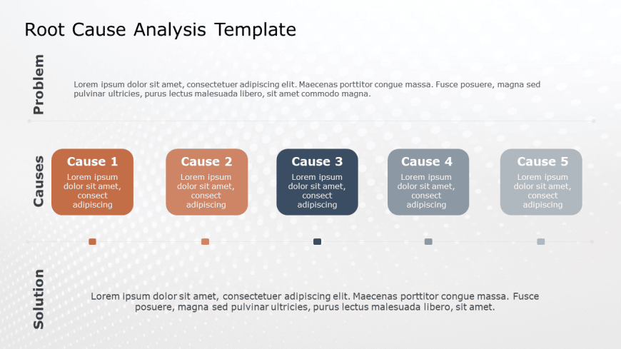 RCA 5 Whys Template