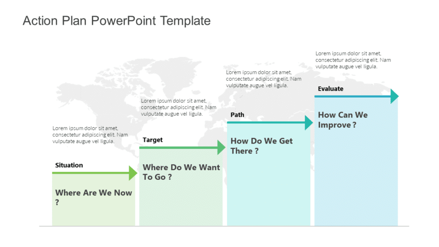 Action Plan PowerPoint Template