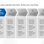 Animated PMO Objectives Planning PowerPoint Template & Google Slides Theme