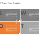 Animated SWOT Analysis 35 PowerPoint Template & Google Slides Theme
