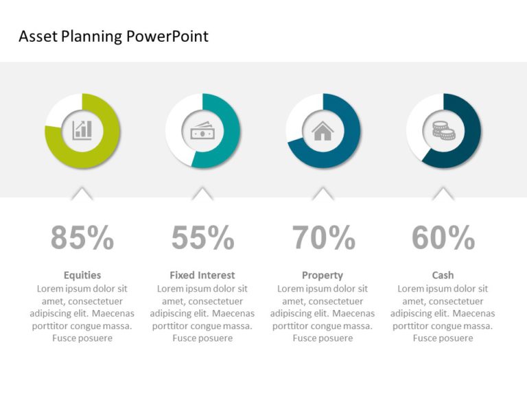 Asset Planning PowerPoint Template