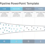 Customer Pipeline 03 PowerPoint Template & Google Slides Theme