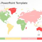 Heat Maps 01 PowerPoint Template & Google Slides Theme