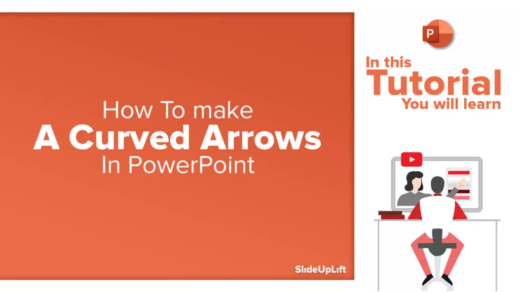 powerpoint circular arrow template