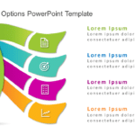 Initiatives Options PowerPoint Template & Google Slides Theme