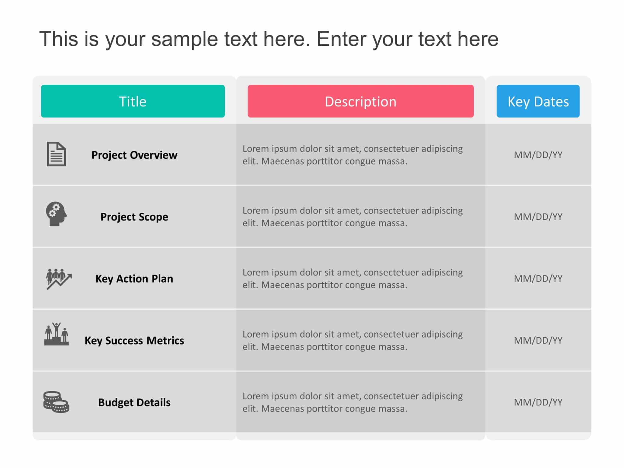 Top Project Brief Templates | Project Brief Examples | Project Brief ...