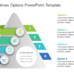 Strategic Initiatives Options PowerPoint Template & Google Slides Theme