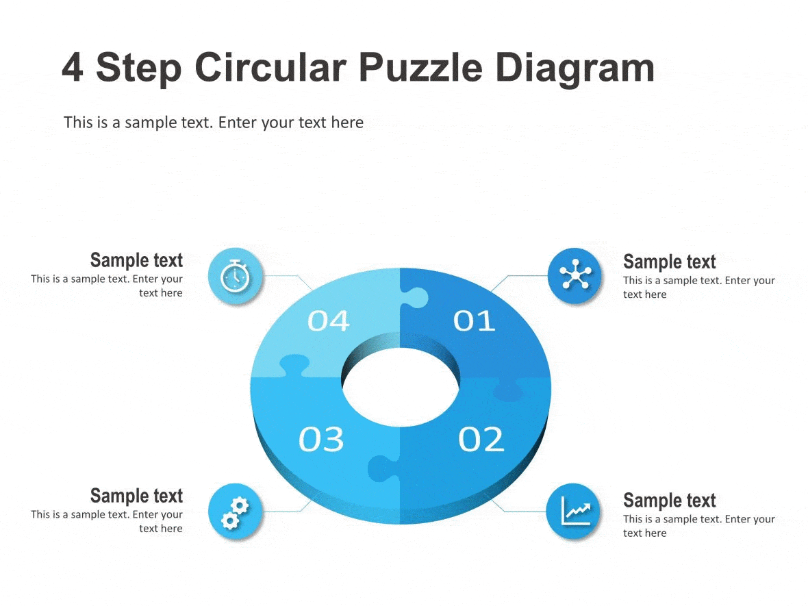 Jigsaw Puzzle Templates