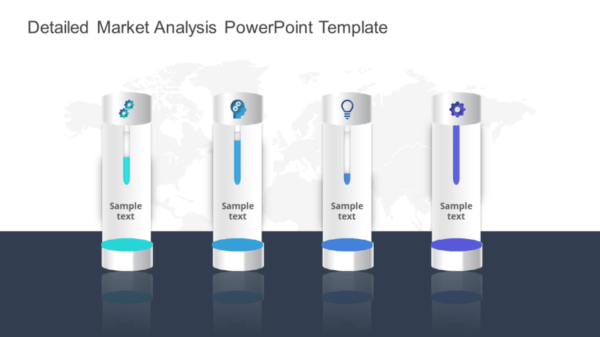 Detailed Market Analysis PowerPoint Template