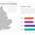 England Map PowerPoint Template 01 & Google Slides Theme