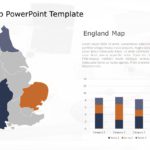 England Map PowerPoint Template 07 & Google Slides Theme