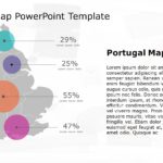 England Map PowerPoint Template 08 & Google Slides Theme