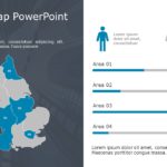 England Map PowerPoint Template 09 & Google Slides Theme