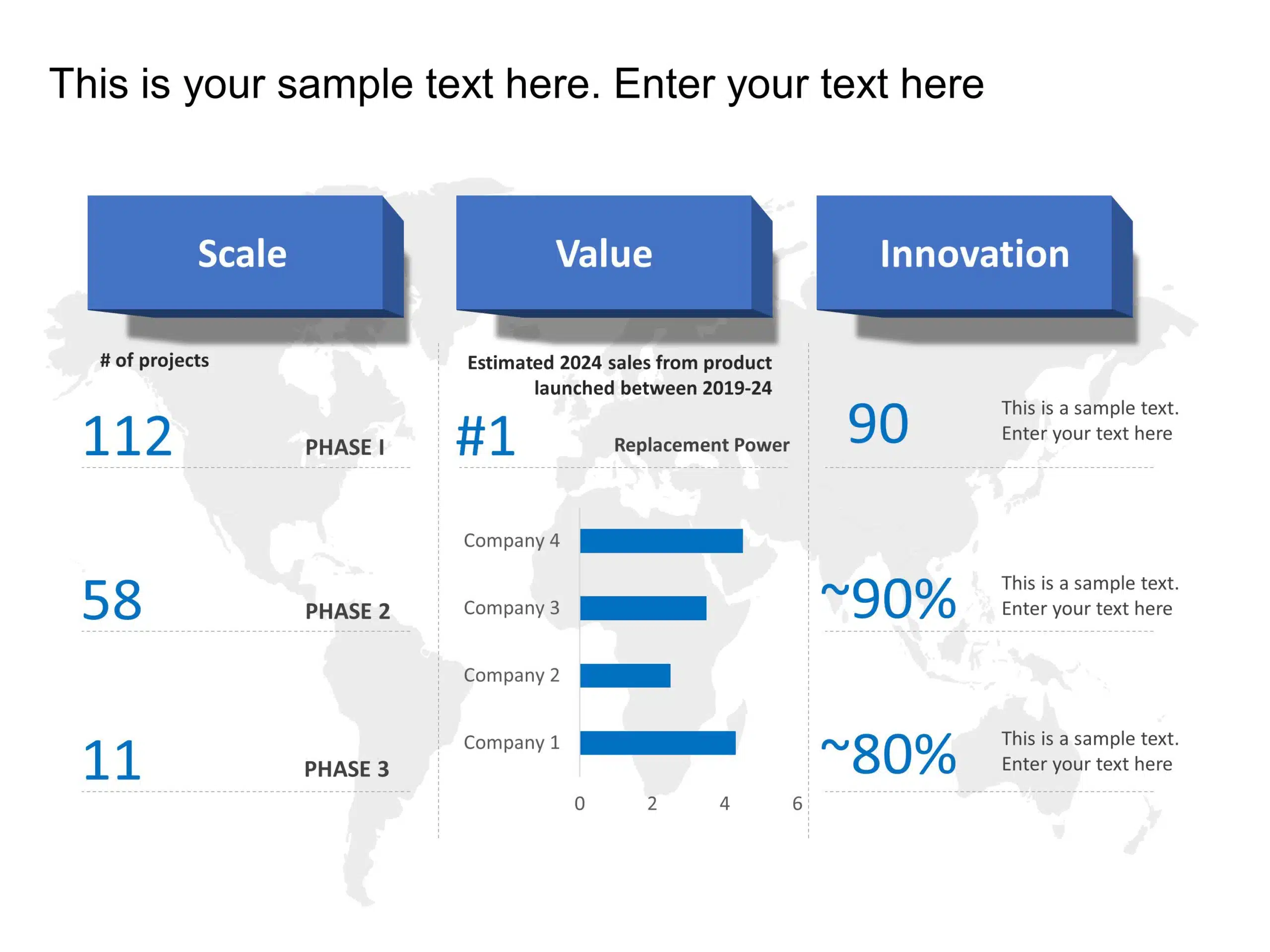 Company Strategy PowerPoint Template & Google Slides Theme